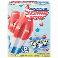 Image result for Sugar Free Bomb Pops