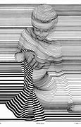 Image result for Horizontal Line Art Drawings