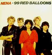 Image result for 99 Red Balloons