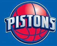 Image result for Detroit Pistons Logo