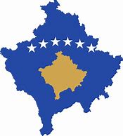 Image result for Republic of Kosovo Logo