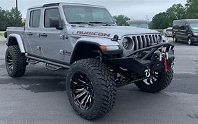 Image result for Jeep Gladiator 4 Inch Lift