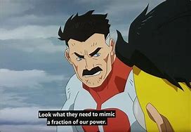 Image result for Invincible Meme Template