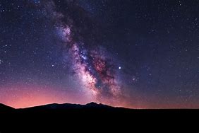 Image result for Milky Way From Space Pic