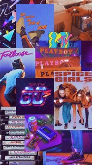 Image result for 80s Aesthetic iPhone Wallpaper
