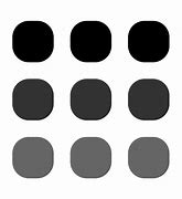 Image result for 9 Dots Menu Icon
