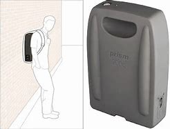 Image result for Backpack Webbed to Wall