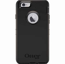 Image result for Black iPhone 6 OtterBox Cases