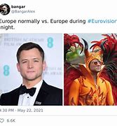Image result for Finland Eurovision Meme