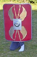 Image result for DIY Roman Shield