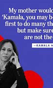 Image result for Kamala Harris Quotes About Racism