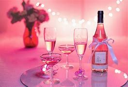 Image result for Pink Champagne Wallpaper