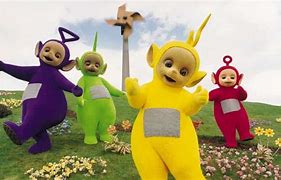 Image result for Teletubbies Kids