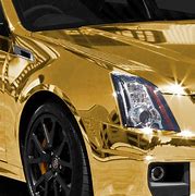 Image result for Gold Geometry Car Wrap
