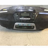 Image result for JVC Cassette and CD Player
