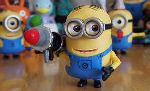Image result for Despicable Me Mini Figures