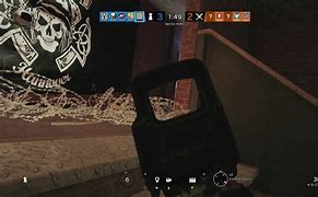 Image result for Rainbow Six Siege Peaking