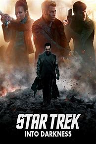 Image result for Star Trek into Darkness Movie Images