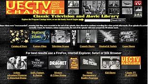 Image result for Uncle Earl's Classic TV