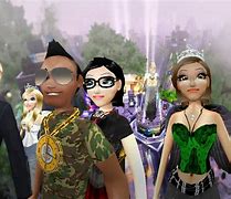 Image result for Virtual World Games