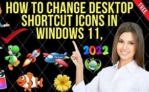Image result for Changing Desktop Shortcut Icon