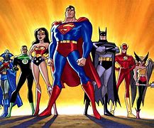 Image result for Super Heroes as Desciples