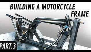 Image result for Motorcycle Frame Building