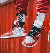 Image result for Nike X Off White Chicago