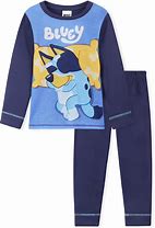 Image result for Kids Pijamas Bluey