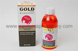 Image result for Gold Plus Cleanser