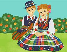 Image result for Authentic Polish Clothes