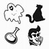 Image result for Gost Print