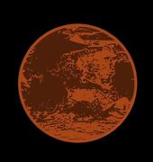 Image result for Mars Planet Model