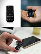 Image result for What Is the Smallest Cell Phone