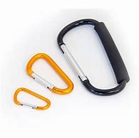 Image result for Spring Loaded Carabiners