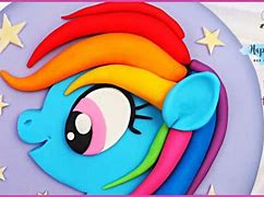 Image result for Rainbow Dash Template