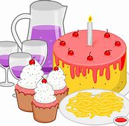 Image result for Birthday Party Clip Art Transparent