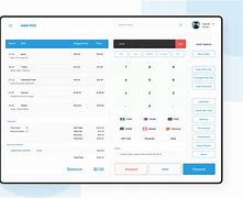 Image result for POS System User Interface