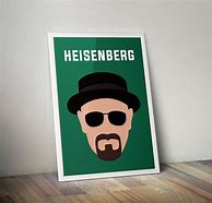 Image result for Breaking Bad Heisenberg Poster