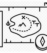 Image result for Treasure Map Icon
