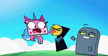 Image result for Mad Unikitty Cartoon Network