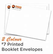 Image result for Booklet vs Catalog Envelope