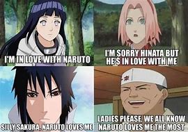 Image result for Naruto Cute Meme