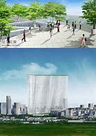 Image result for Sou Fujimoto Taiwan Tower