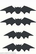 Image result for Bat Silhouette Craft