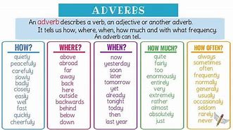 Image result for adberbial