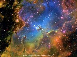 Image result for Eagle Nebula Wallpaper 4K