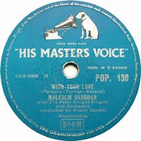 Image result for Mr. Warner His Master's Voice