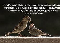 Image result for 2 Corinthians 9:8