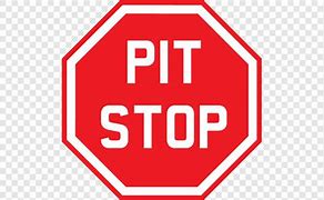 Image result for NASCAR 3M Pit Stop Sign